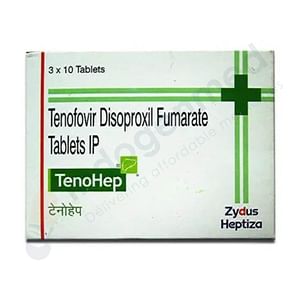 Tenohep 300mg Tablets